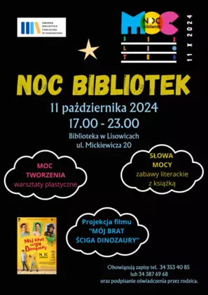 NOC BIBLIOTEK 2024
