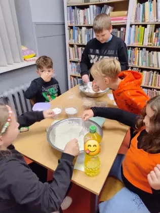 Światowy Dzień Chleba w Łagiewnikach Małych