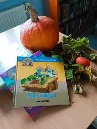 Lisowice - zajęcia literacko-plastyczne