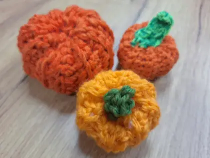 Warsztaty szydełkowania w Pawonkowie