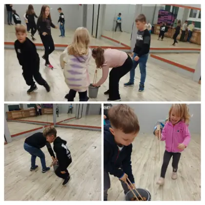 Dzień Drzewa w Łagiewnikach Małych