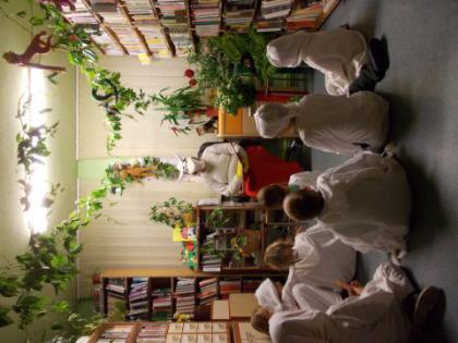 czytanie Koziołka Matołka