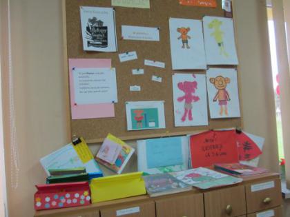 Plastusiowa wystawka