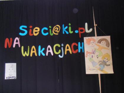 Dekoracja - sieciaki