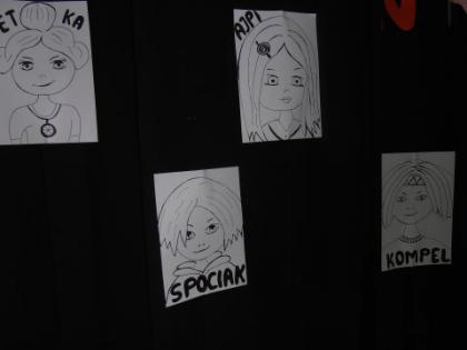 Dekoracja - sieciaki