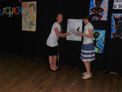 Rozwiązywanie krzyżówki