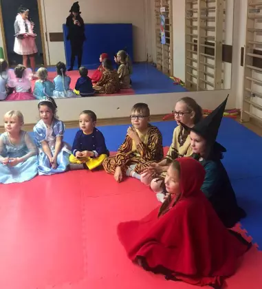 Dzień Postaci z Bajek