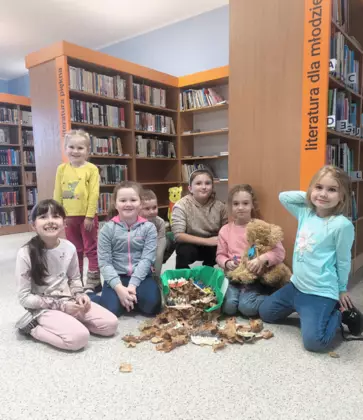 Dzień jeża w Lisowicach