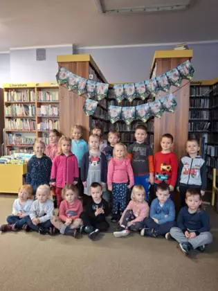 Dzień postaci z bajek w Gwoździanach