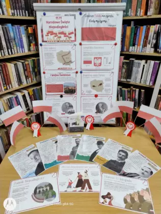 Narodowe Święto Niepodległości w Łagiewnikach Małych