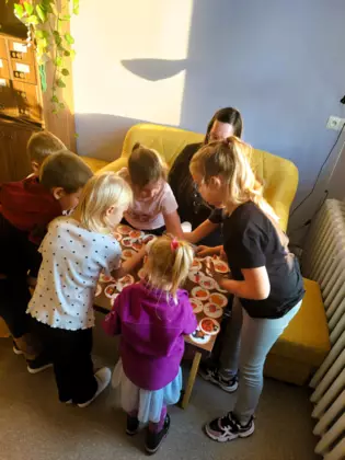 Gwoździany - Dzień dyni