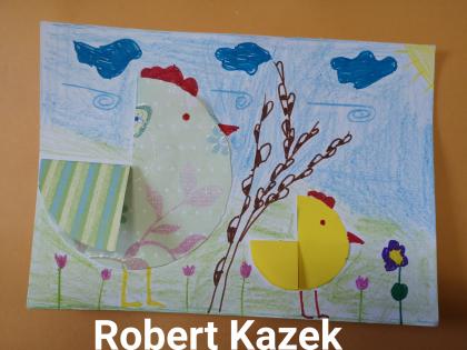 Grupa młodsza- wyróżnienie