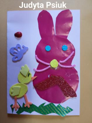 Grupa młodsza- wyróżnienie