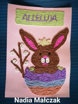 Grupa starsza- I miejsce