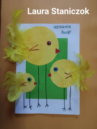 Grupa starsza- wyróżnienie