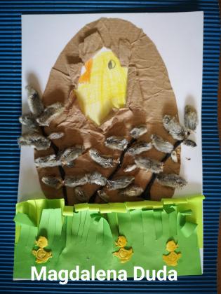 Grupa młodsza- wyróżnienie