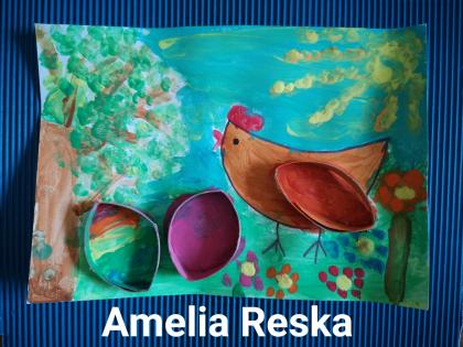 Grupa młodsza- I miejsce