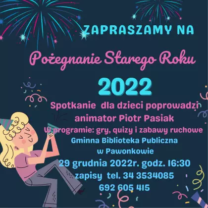 Pożegnanie Starego Roku