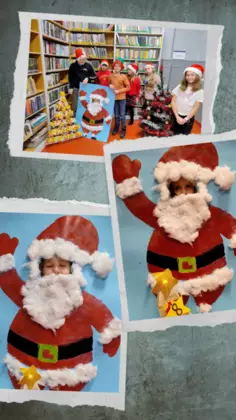 Mikołajki w Łagiewnikach Małych